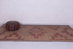 African Tuareg rug 5.7 X 10.6 Feet