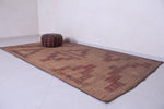 African Tuareg rug 5.7 X 10.6 Feet