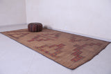 African Tuareg rug 5.7 X 10.6 Feet