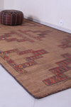 African Tuareg rug 5.7 X 10.6 Feet