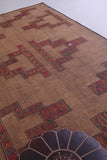 African Tuareg rug 5.7 X 10.6 Feet