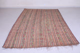 African Tuareg rug 6.1 X 9.1 Feet