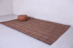 African Tuareg rug 6.1 X 9.1 Feet