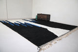 Alfombra azul boujaad - alfombra marroquí bereber - alfombra personalizada