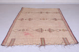 Vintage Tuareg rug 5.7 X 8.3 Feet