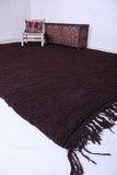 Custom moroccan berber rug, Handmade beni ourain carpet