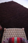Custom moroccan berber rug, Handmade beni ourain carpet