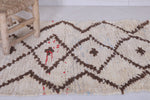 Moroccan berber rug 2.5 X 4.8 Feet