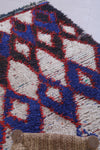 Moroccan berber rug 3.3 X 5.2 Feet