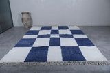 Moroccan berber rug 9.4 X 12.1 Feet