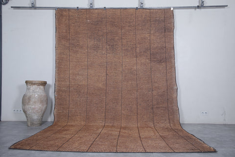 Tuareg rug 8.8 X 13.9 Feet