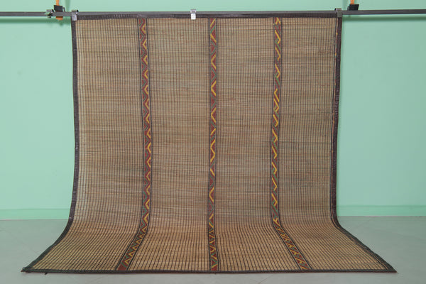Tuareg rug 6.2 X 7.4 Feet