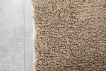 Simple Moroccan rug  10.4 FT X 11.5 FT
