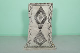 Moroccan Berber Rug - Traditional Diamond Pattern | Handwoven Wool