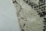 Moroccan Berber Rug - Traditional Diamond Pattern | Handwoven Wool