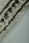 Moroccan Berber Rug - Traditional Diamond Pattern | Handwoven Wool