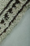 Moroccan Berber Rug - Traditional Diamond Pattern | Handwoven Wool