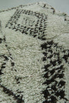 Moroccan Berber Rug - Traditional Diamond Pattern | Handwoven Wool