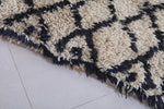 Moroccan berber rug 2.9 X 7.2 Feet