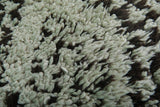 Moroccan Berber Rug - Traditional Diamond Pattern | Handwoven Wool