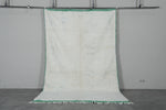 Handmade wool rug 6.7 FT X 10.3 FT