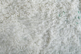 Handmade wool rug 6.7 FT X 10.3 FT