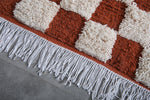 Beni ourain Moroccan Rug - Custom Berber Rug