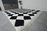 Handmade Moroccan rug - Custom rug - Wool rug