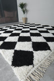 Handmade Moroccan rug - Custom rug - Wool rug