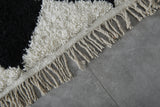 Handmade Moroccan rug - Custom rug - Wool rug