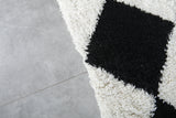 Handmade Moroccan rug - Custom rug - Wool rug