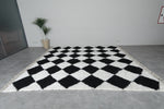 Handmade Moroccan rug - Custom rug - Wool rug