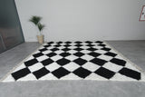 Handmade Moroccan rug - Custom rug - Wool rug