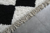 Handmade Moroccan rug - Custom rug - Wool rug