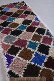 Moroccan berber rug 3.1 X 8 Feet