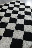 Handmade Moroccan rug - Custom rug - Wool rug