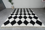 Handmade Moroccan rug - Custom rug - Wool rug