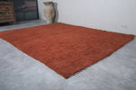 Moroccan Beni ourain rug 9 X 10.9 Feet