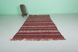 Runner Moroccan Rug – 5 FT x 10 FT | Traditional Handwoven Berber Carpet