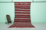 Runner Moroccan Rug – 5 FT x 10 FT | Traditional Handwoven Berber Carpet