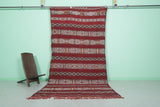 Runner Moroccan Rug – 5 FT x 10 FT | Traditional Handwoven Berber Carpet