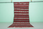 Runner Moroccan Rug – 5 FT x 10 FT | Traditional Handwoven Berber Carpet