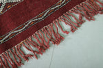 Runner Moroccan Rug – 5 FT x 10 FT | Traditional Handwoven Berber Carpet