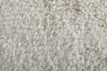 Simple Moroccan rug  2.7 FT X 7.9 FT