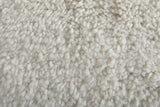 Simple Moroccan rug  2.7 FT X 7.9 FT