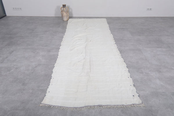 Handwoven berber Moroccan rug – Authentic wool carpet | 6.2 FT x 7.5 FT