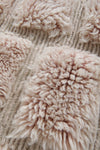 Handmade Moroccan Rug  7.1 x 10.7 ft - Unique Grid Design