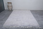 Beni Ourain Moroccan rug 6.7 X 9.3 Feet