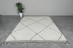Beni ourain rug 6.7 FT X 9.6 FT