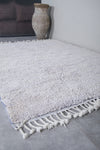 Beni Ourain Moroccan rug 6.7 X 9.3 Feet